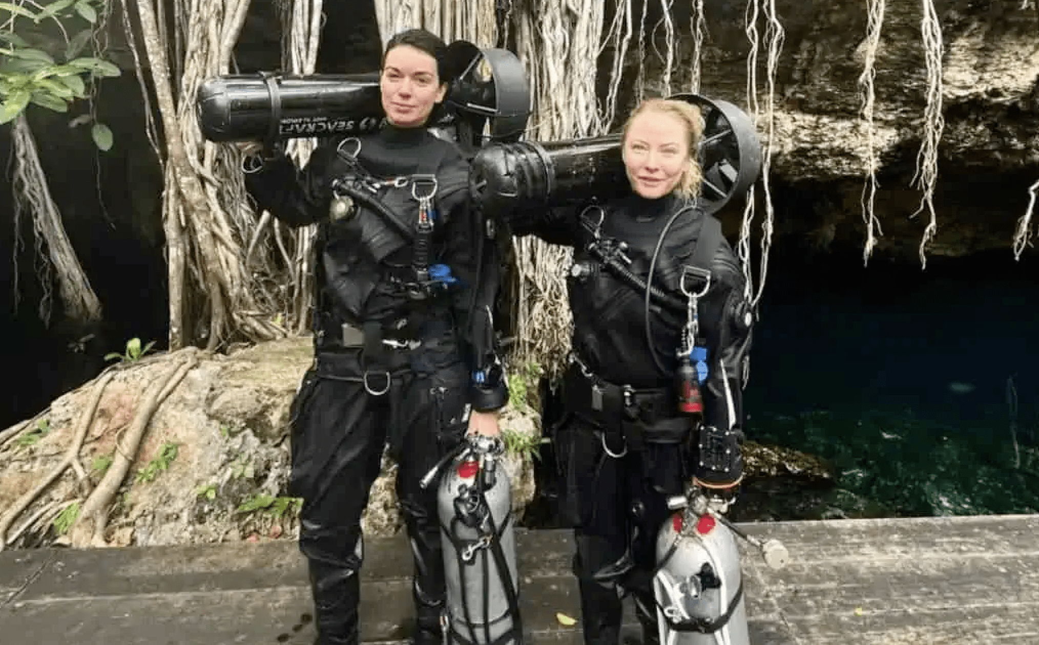 Cave Diving – Exploring the Magic of Flooded Caves